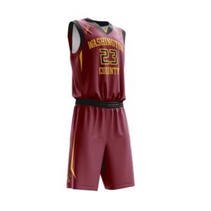 Basketball Uniform