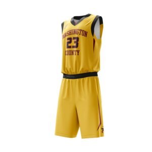 Basketball Uniform